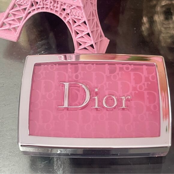 DIOR Rosy Glow Color-Awakening Blush - Instant Natural Healthy Glow - Picture 4 of 11